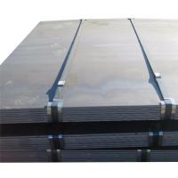 Buy cheap 5mm Carbon Steel Plate Sheet S235jr Q235b Hot Rolled Steel Plate product