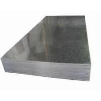 Buy cheap Cold Rolled 600-1250mm Galvanized Steel Flat Sheet product