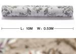 European Style Interior Decorating Wallpaper For Home / Office , ISO SGS Listed