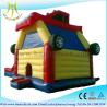 Buy cheap Hansel popular car kids jumping castle for entertainment from wholesalers