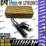 253-0618 10R-2772 Fuel Injectors 249-0713 359-7434 374-0750 For Caterpillar C15