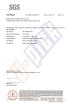 Upick Filtration Certifications