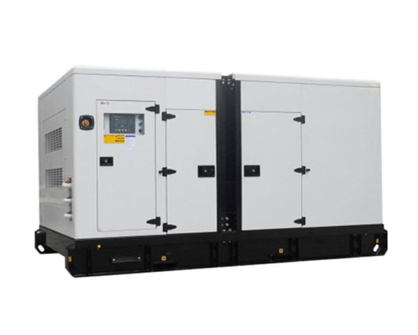 Buy cheap Hospital super silent 135 kva cummins diesel generator 165kva power solution backup from wholesalers