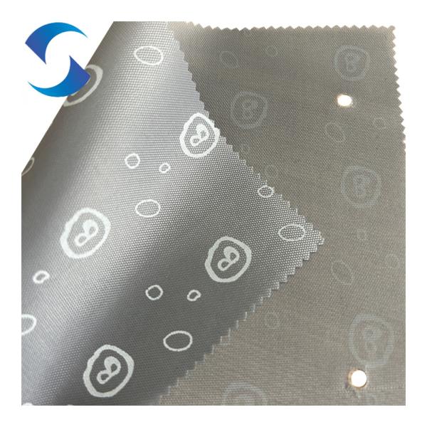 Buy cheap 70gsm Ripstop Waterproof 100 Polyester Lining Fabric For Bags 210D Oxford Fabric Tear Resistant from wholesalers