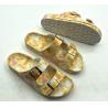 Buy cheap Wholesale PVC Birken Outdoor Slipper Women's Shoes Slippers Flat Bottom Beach Slippers from wholesalers