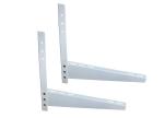 Customized Size Steel Brackets for Air Conditioner in Low Prices by Nanfeng