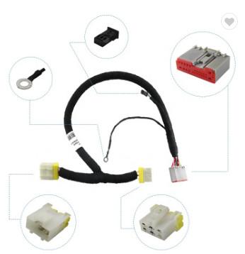 Buy cheap OEM Customed Cable Assemblies Electrical Fuel Injector Wiring Harness from wholesalers