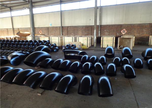 Buy cheap 1'' To 72'' 90 Degree Elbow BW Steel Pipe Fittings from wholesalers