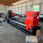Torno Manual Lathe Machine CW61200 Heavy Duty Manual Lathe Metal Working