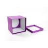 Buy cheap Hot Stamping Rigid Candle Packaging Box , Paper Lift Off Box 2.5mm Thickness from wholesalers