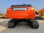 Used Original Doosan Excavator DX300LC-9C 30 Tons Medium Used Excavator Doosan