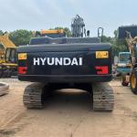 Hydraulic Used Hyundai Excavator 220LC-9S Second Hand 22 Ton Digger