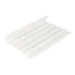 Used for Pet Bottle Production Line Rubber Top Modular Belt