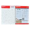 Buy cheap Artistic Soundproof OEM USG BORAL Hotel Mineral Wool Ceiling Plate from wholesalers