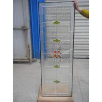 Buy cheap summer flowers - our exclusive design of decorative glass panel product