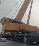 QY130K-1 130 Ton Mobile Hydraulic Truck Crane Heavy Lifting with After-sales