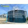 Buy cheap Short Construction Period Bolted Steel Tanks as Biogas Digester Tanks from wholesalers