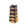 Buy cheap Customized Four Sides Snack Food Display Stand For Supermarket Eco Friendly from wholesalers