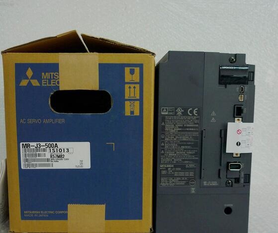 MR-J3-500A Mitsubishi Servo Driver MR-J3 Series Servo Driver Servo Motor Original adn New