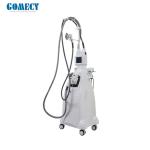 Stationary V9 Infrared Light Vacuum Cavitation RF Roller Body Contouring Skin