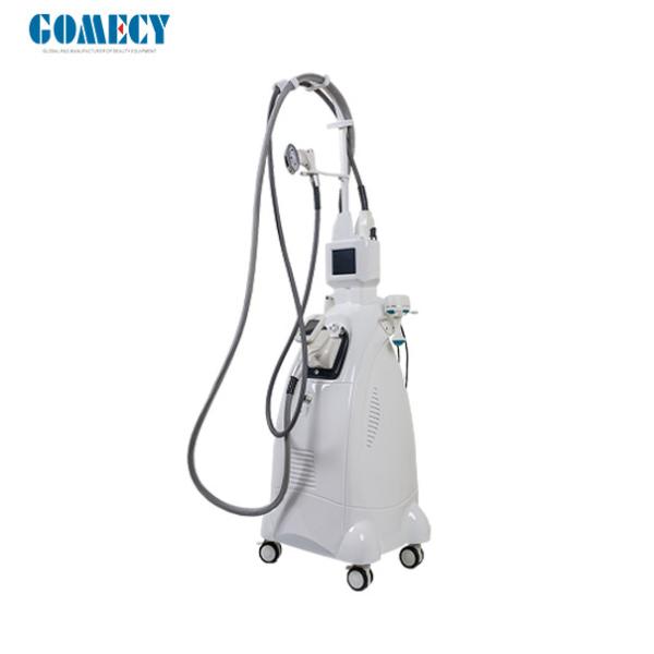 Stationary V9 Infrared Light Vacuum Cavitation RF Roller Body Contouring Skin