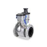 Buy cheap PN16 Industrial Electromagnetic Flow Meter For Commercial Buildings / HVAC from wholesalers