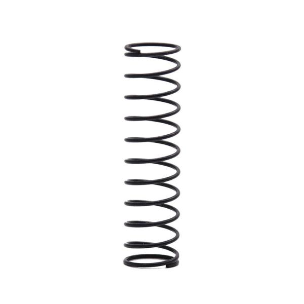 Buy cheap OEM Yellow Zinc Plated Steel Compressed Coil Spring from wholesalers
