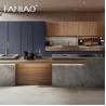 Buy cheap Custom Kitchen Furniture Cupboards Solid Wood Kitchen Cabinets Luxury from wholesalers