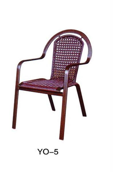 Quality Low price Cast Aluminum garden furniture Outdoor Furniture Good Quality (YO-5) for sale