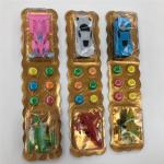 Strom Mint Novelty Hard Candy With Toys Both Car And Plane