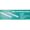 Buy cheap 60w 1500mm Led Linear Suspension Lighting Max 42m Linkable from wholesalers