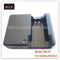 Buy cheap Camera battery charger MH-23 for Nikon camera battery EN-EL9 product
