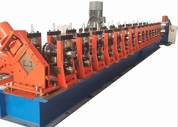 Buy cheap 3MM Steel C Purlin Roll Forming Machine Adjustable Channel Industry from wholesalers