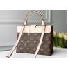Buy cheap Women'S Black Handhold Luxury Bucket Bag With Lock Catch from wholesalers