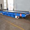Buy cheap 5 Ton Cross-Platform Transport Vehicles Production Line Transfer Cart from wholesalers