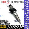 Buy cheap Diesel Fuel Injector 0445120075 2855135 0986435530 504128307 5801382396 504117273 500060542 0 445 120 075 for IVECO from wholesalers