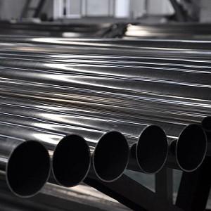 Buy cheap 201 Welded Stainless Steel Pipe Astm Aisi Standard Dulex 2205 from wholesalers