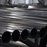 Buy cheap 201 Welded Stainless Steel Pipe Astm Aisi Standard Dulex 2205 from wholesalers