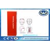 Buy cheap Infrared Photocells Connector Automatic Barrier Gate Red Without Clutch from wholesalers