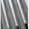 Buy cheap Shelf Racks Slotted Metal Angle Bar Convenient Strong Mechanical Strength from wholesalers