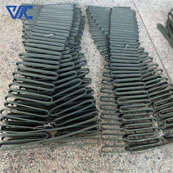 Fecral Alloy Metallic Heating Elements Wire 0Cr21Al6Nb Heating Coil For Industry