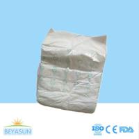 Buy cheap Soft Adult Disposable Diapers With Backsheet / Tape , Incontinence Nappies For product