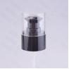 Buy cheap 18 / 410 Outer Spring Plastic Treatment Cream Pump With Durable Cap from wholesalers