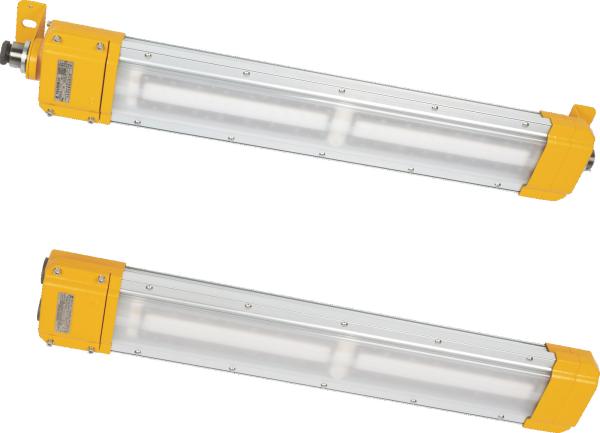 HRY97 Series Explosion Proof Led Light Fixture High Efficiency Energy Saving
