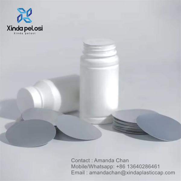 Buy cheap Aluminum Foil Sealing Gasket Sealing Liner For Plastic And Glass Bottle from wholesalers