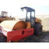 Buy cheap used road roller Dynapac CA25D,used compactors from wholesalers