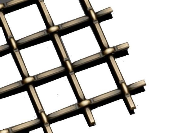 Buy cheap Airport Decoration Architectural Metal Screen Woven With Stainless Steel Material from wholesalers