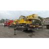Buy cheap Folding 50 Tons Truck Crane with Maximum Lifting Height 40m at Special Discount from wholesalers