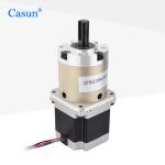 2.8Amp NEMA 23 Geared Stepper Motor For Printing Machinery