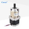 Buy cheap 2.8Amp NEMA 23 Geared Stepper Motor For Printing Machinery from wholesalers